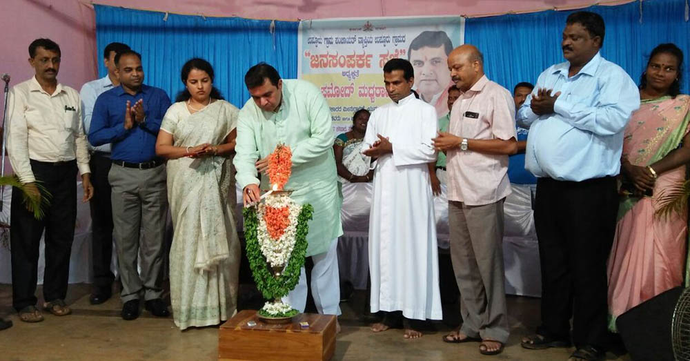 ಆರು ಎಕರೆ ಜಾಗದಲ್ಲಿ ನಿವೇಶನ ಹಂಚಿಕೆ: ಸಚಿವ ಪ್ರಮೋದ್